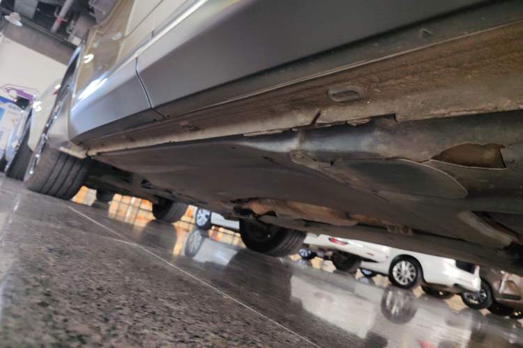 Used Skoda Kodiaq GT 2019 TSI330 Two-Wheel-Drive Luxury Edition China VI Standard Left Side Sill