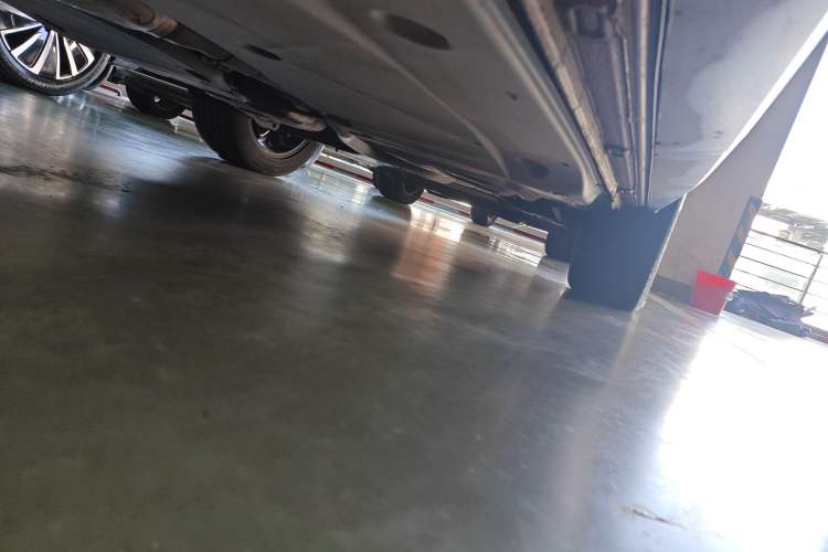 Used Skoda Kodiaq GT 2019 TSI380 4x4 Flagship Edition China V Standard Left Side Sill