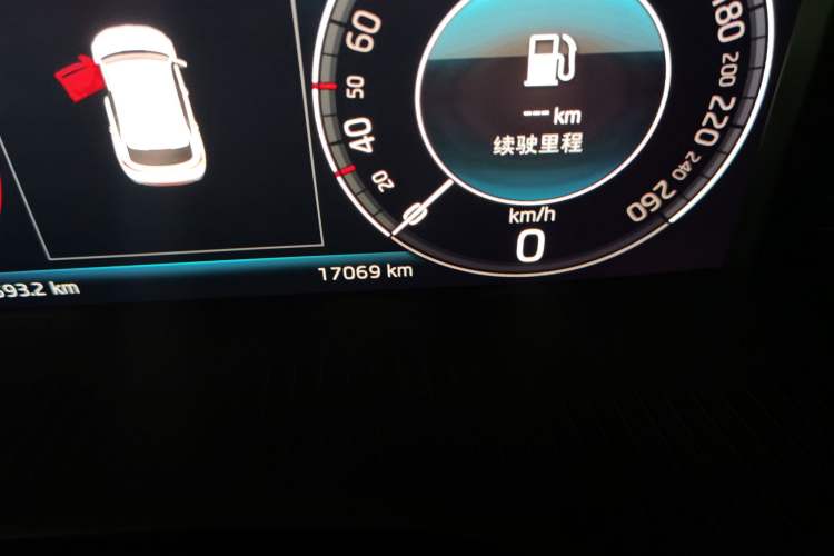 Used Skoda Kodiaq GT 2019 TSI330 Two-Wheel-Drive Luxury Edition China V Standard Odometer Close Up