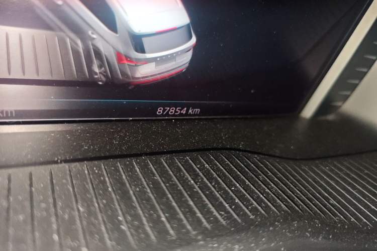 Used Skoda Kodiaq GT 2019 TSI330 Two-Wheel-Drive Luxury Edition China V Standard Odometer Close Up