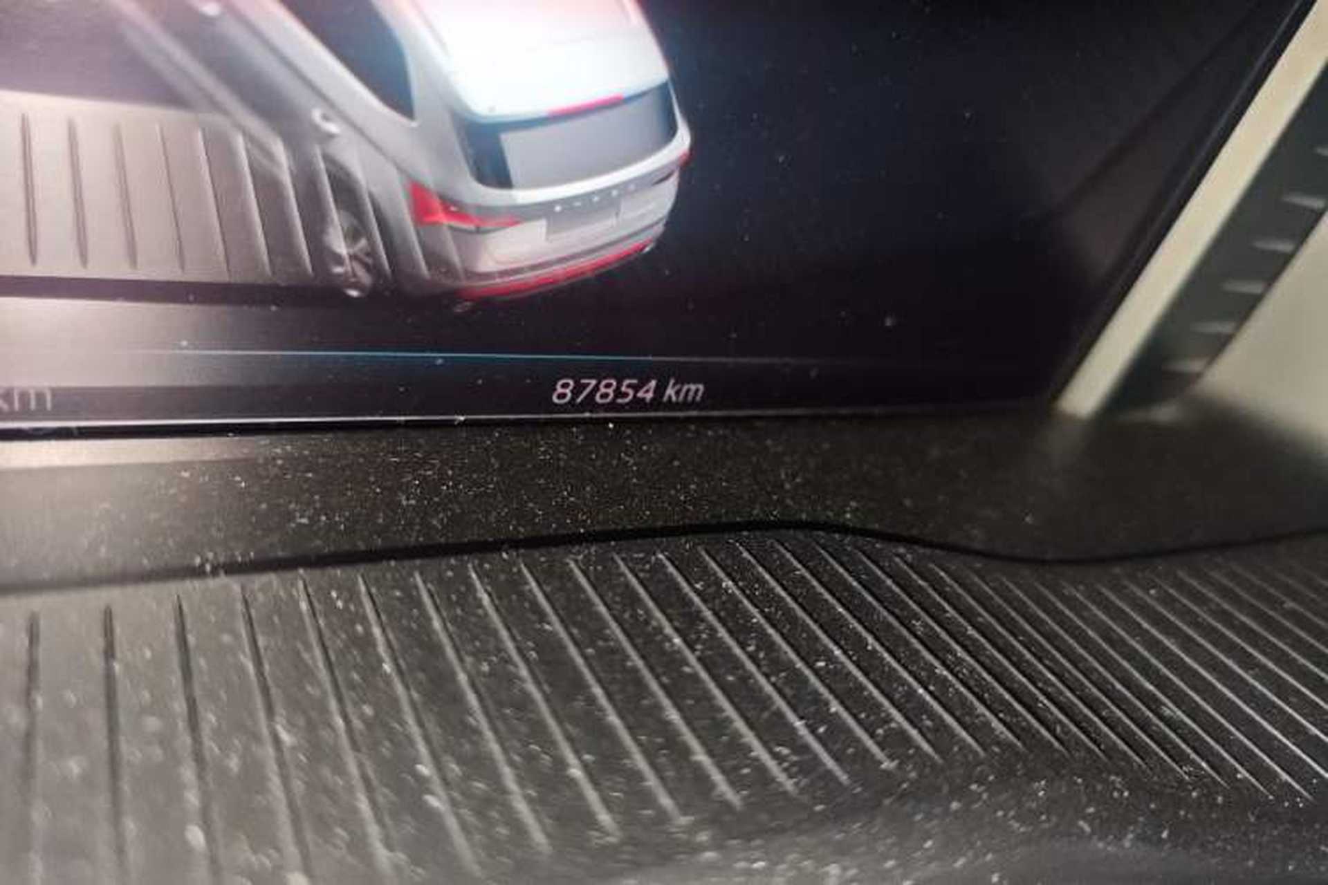 Used Skoda Kodiaq GT 2019 TSI330 Two-Wheel-Drive Luxury Edition China V Standard Odometer Close Up
