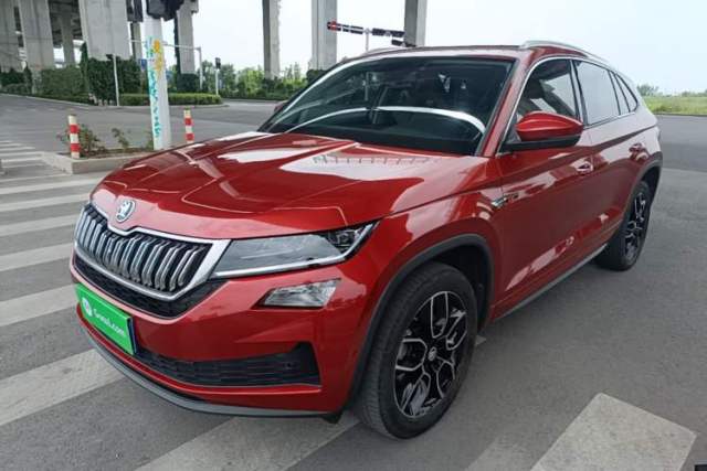 Used Skoda Kodiaq GT 2019 TSI330 Two-Wheel-Drive Luxury Edition China VI Standard