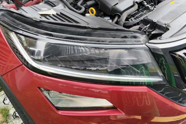 Used Skoda Kodiaq GT 2019 TSI380 4x4 Flagship Edition China V Standard Right Front Headlight