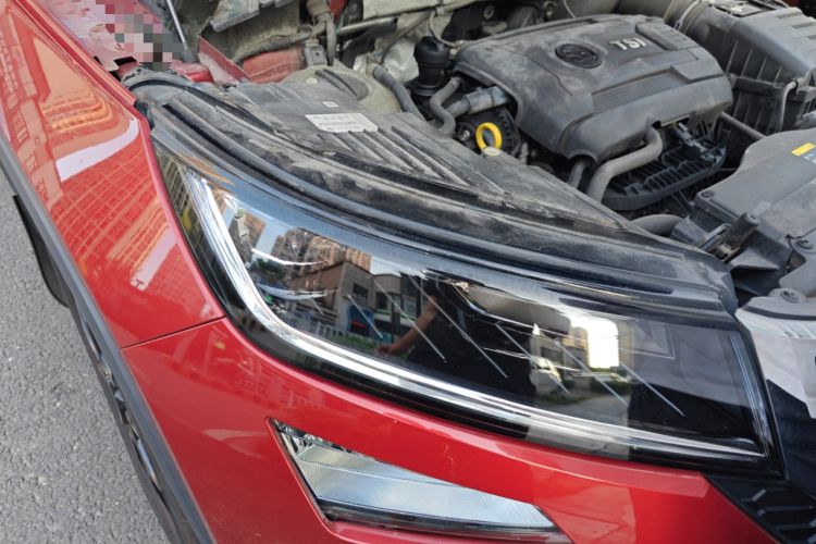 Used Skoda Kodiaq GT 2019 TSI380 4x4 Flagship Model China VI Standard Right Front Headlight
