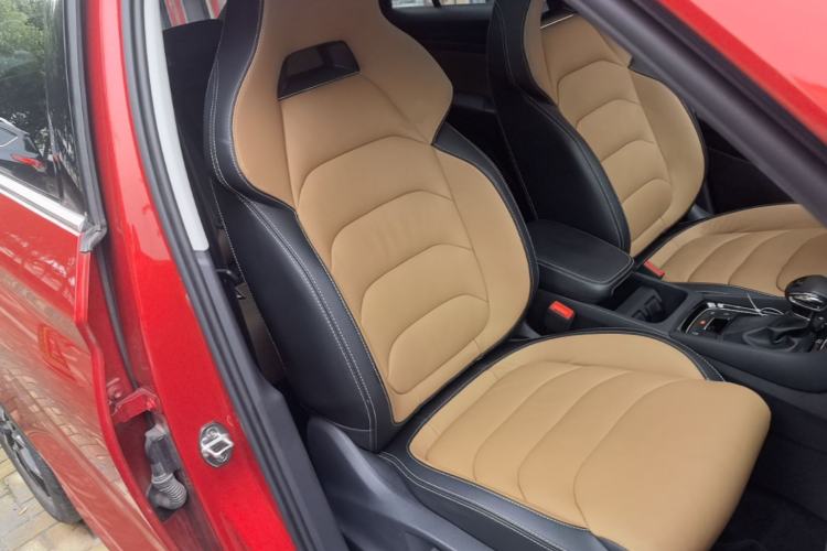 Used Skoda Kodiaq GT 2019 TSI330 Two-Wheel-Drive Luxury Edition China VI Standard Right Front Seat