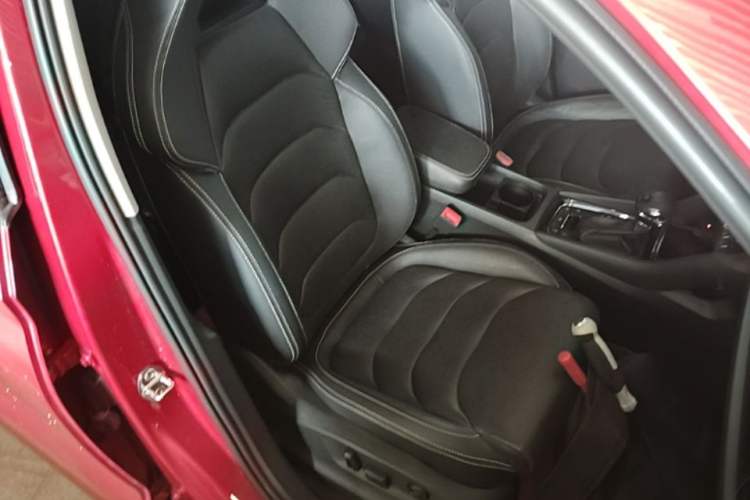 Used Skoda Kodiaq GT 2019 TSI380 4x4 Flagship Model China VI Standard Right Front Seat