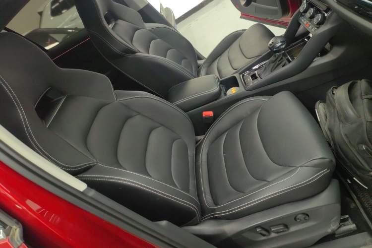 Used Skoda Kodiaq GT 2019 TSI380 4x4 Flagship Model China VI Standard Right Front Seat