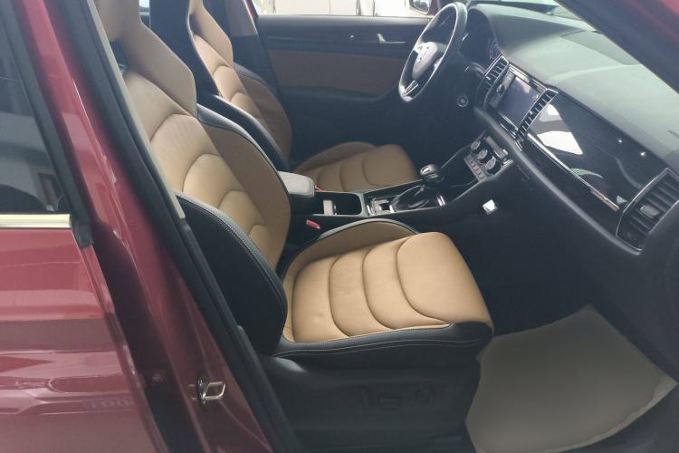 Used Skoda Kodiaq GT 2019 TSI330 Two-Wheel-Drive Luxury Edition China VI Standard Right Front Seat