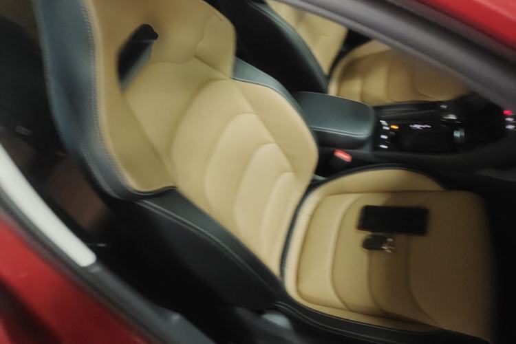 Used Skoda Kodiaq GT 2019 TSI330 Two-Wheel-Drive Luxury Edition China VI Standard Right Front Seat