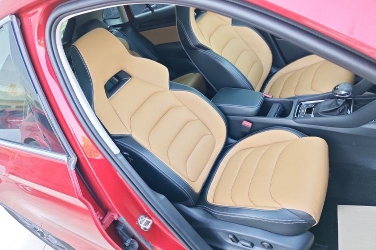 Used Skoda Kodiaq GT 2019 TSI330 Two-Wheel-Drive Luxury Edition China V Standard Right Front Seat