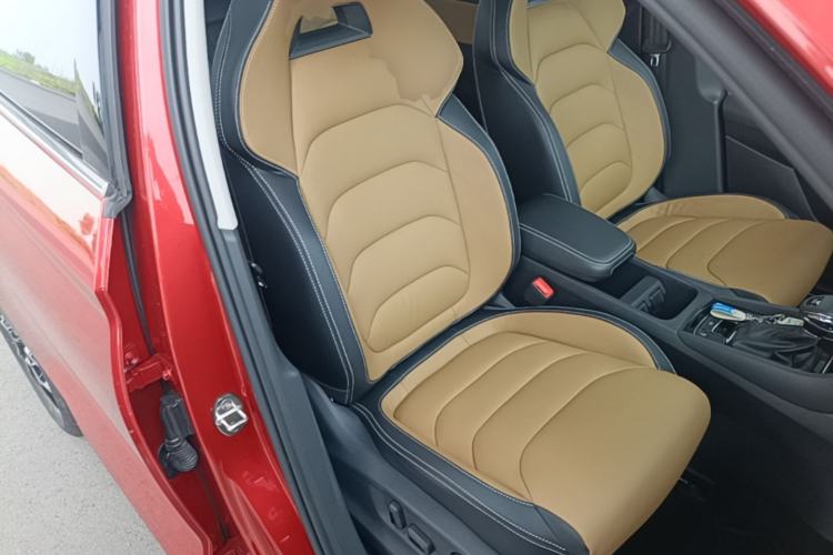 Used Skoda Kodiaq GT 2019 TSI330 Two-Wheel-Drive Luxury Edition China VI Standard Right Front Seat