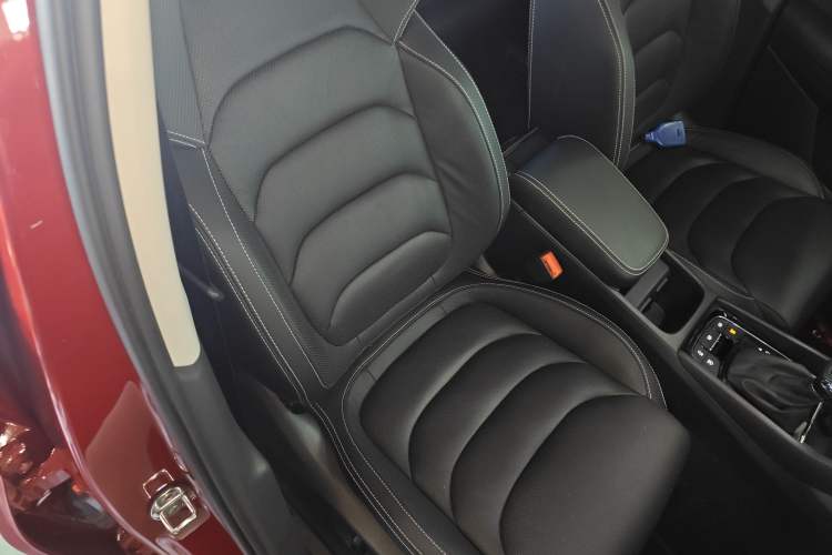 Used Skoda Kodiaq GT 2019 TSI380 4x4 Flagship Edition China V Standard Right Front Seat
