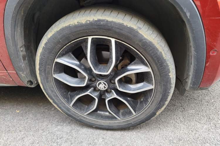 Used Skoda Kodiaq GT 2019 TSI380 4x4 Flagship Edition China V Standard Right Front Wheel Hub
