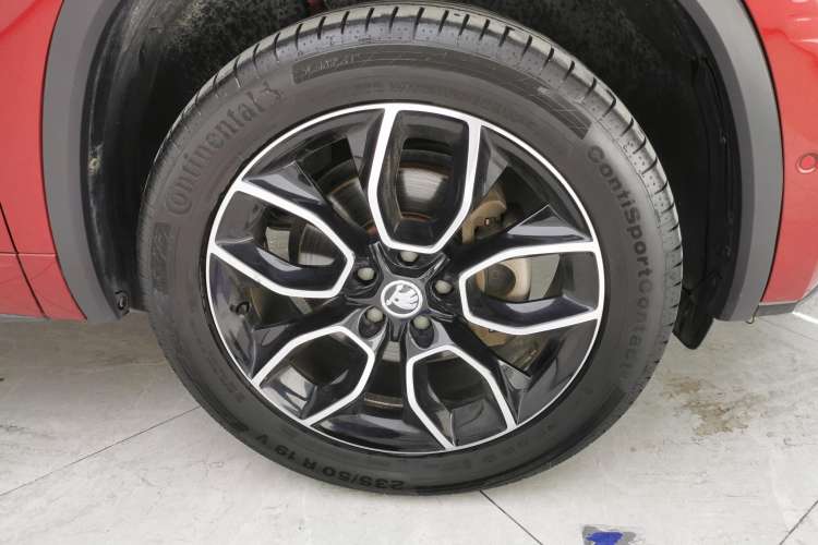 Used Skoda Kodiaq GT 2019 TSI380 4x4 Flagship Edition China V Standard Right Front Wheel Hub