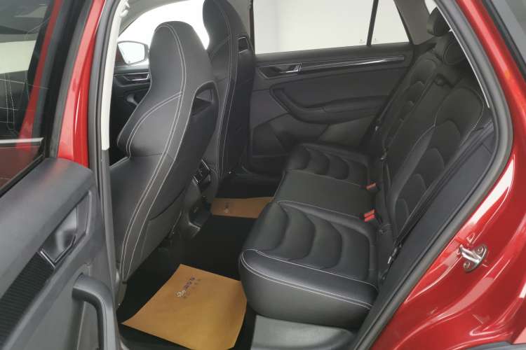 Used Skoda Kodiaq GT 2019 TSI380 4x4 Flagship Edition China V Standard Right Rear Seat