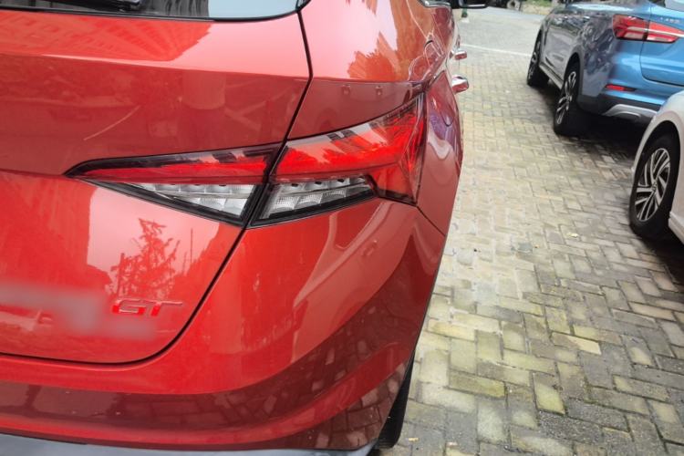 Used Skoda Kodiaq GT 2019 TSI330 Two-Wheel-Drive Luxury Edition China VI Standard Right Rear Taillight