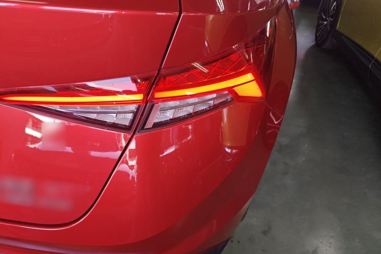 Used Skoda Kodiaq GT 2019 TSI380 4x4 Flagship Edition China V Standard Right Rear Taillight