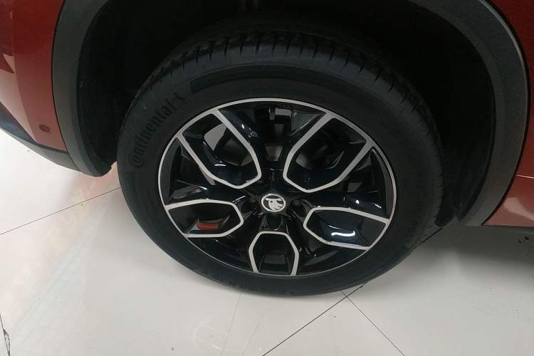 Used Skoda Kodiaq GT 2019 TSI330 Two-Wheel-Drive Luxury Edition China VI Standard Right Rear Wheel Hub