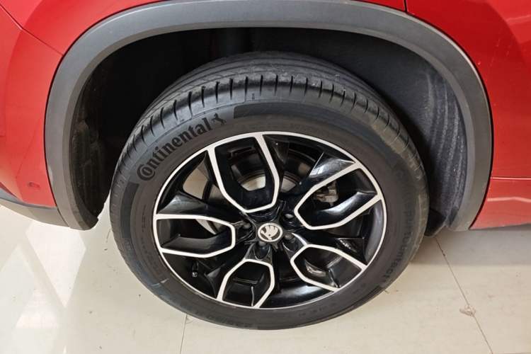 Used Skoda Kodiaq GT 2019 TSI330 Two-Wheel-Drive Luxury Edition China VI Standard Right Rear Wheel Hub