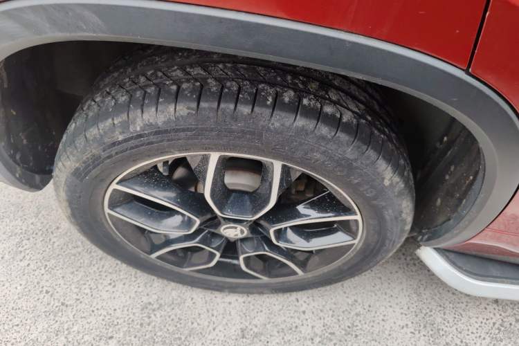 Used Skoda Kodiaq GT 2019 TSI330 Two-Wheel-Drive Luxury Edition China VI Standard Right Rear Wheel Hub