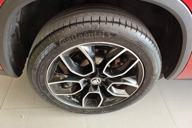 Used Skoda Kodiaq GT 2019 TSI330 Two-Wheel-Drive Luxury Edition China VI Standard Right Rear Wheel Hub