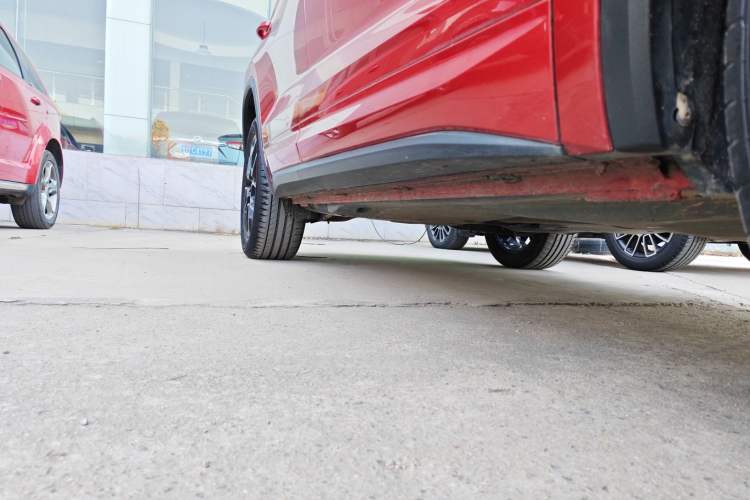 Used Skoda Kodiaq GT 2019 TSI330 Two-Wheel-Drive Luxury Edition China V Standard Right Side Sill