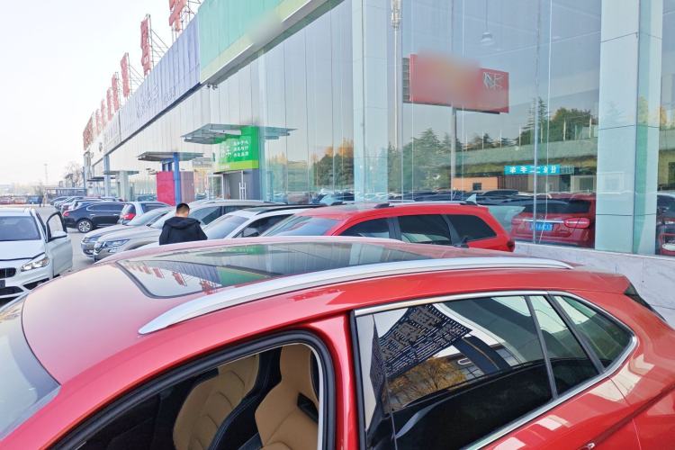 Used Skoda Kodiaq GT 2019 TSI330 Two-Wheel-Drive Luxury Edition China V Standard Roof
