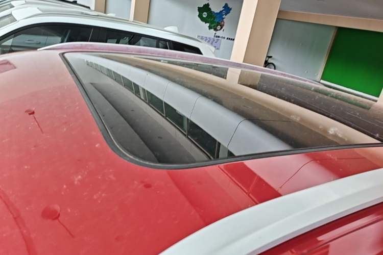 Used Skoda Kodiaq GT 2019 TSI330 Two-Wheel-Drive Luxury Edition China VI Standard Roof