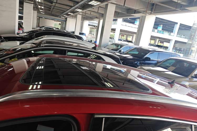 Used Skoda Kodiaq GT 2019 TSI380 4x4 Flagship Edition China V Standard Roof