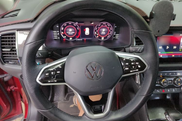 Used Skoda Kodiaq GT 2019 TSI380 4x4 Flagship Edition China V Standard Steering Wheel