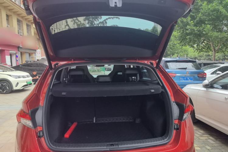 Used Skoda Kodiaq GT 2019 TSI330 Two-Wheel-Drive Luxury Edition China VI Standard Trunk