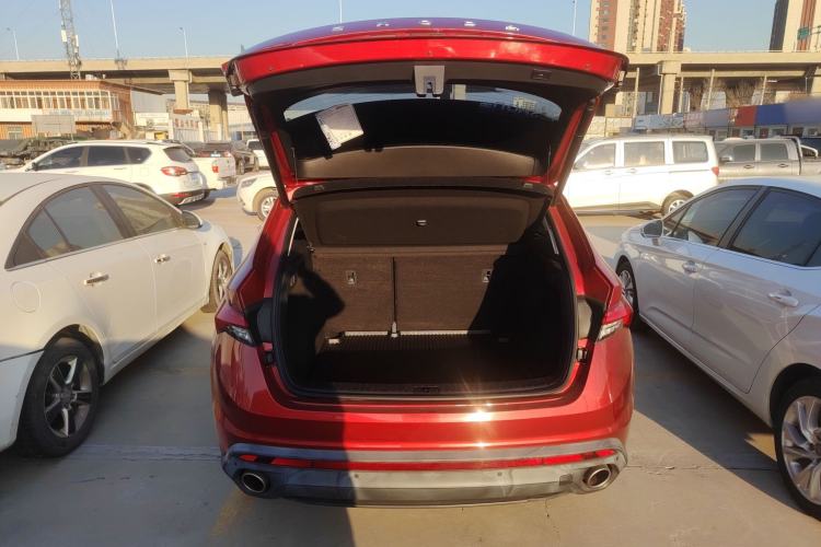 Used Skoda Kodiaq GT 2019 TSI330 Two-Wheel-Drive Comfort Edition China VI Trunk