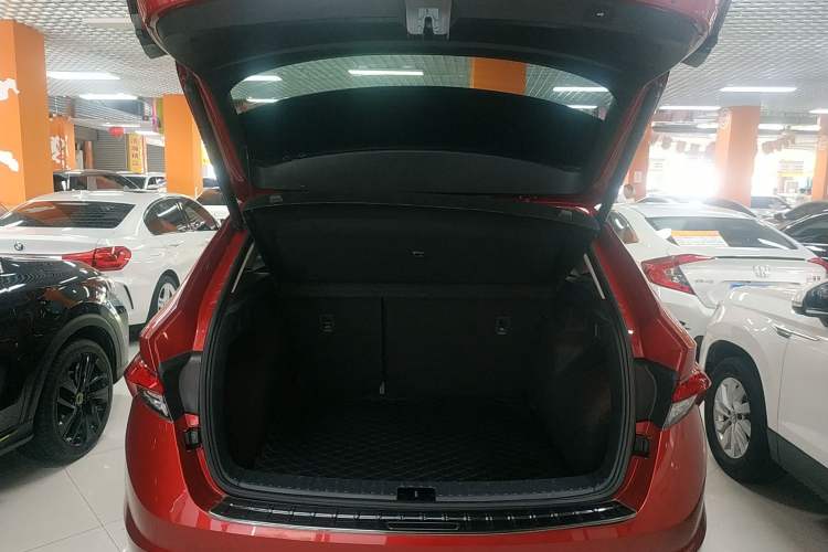 Used Skoda Kodiaq GT 2019 TSI330 Two-Wheel-Drive Luxury Edition China VI Standard Trunk