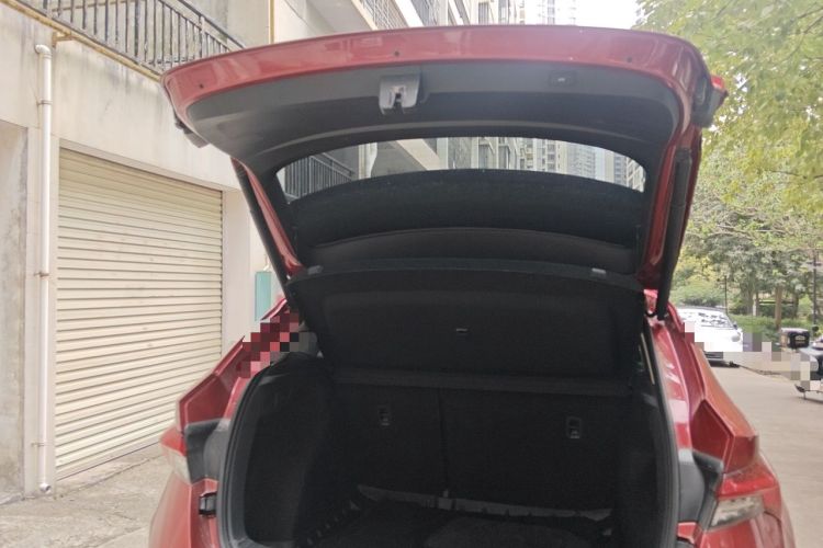Used Skoda Kodiaq GT 2019 TSI380 4x4 Flagship Model China VI Standard Trunk