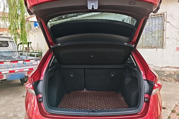 Used Skoda Kodiaq GT 2019 TSI380 4x4 Luxury Edition China VI Standard Trunk