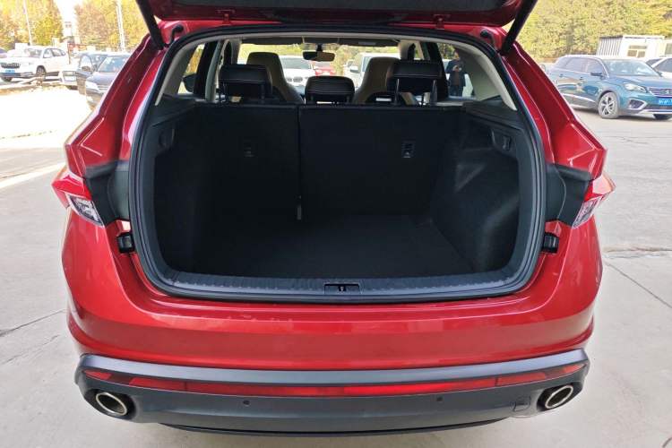Used Skoda Kodiaq GT 2019 TSI330 Two-Wheel-Drive Luxury Edition China V Standard Trunk