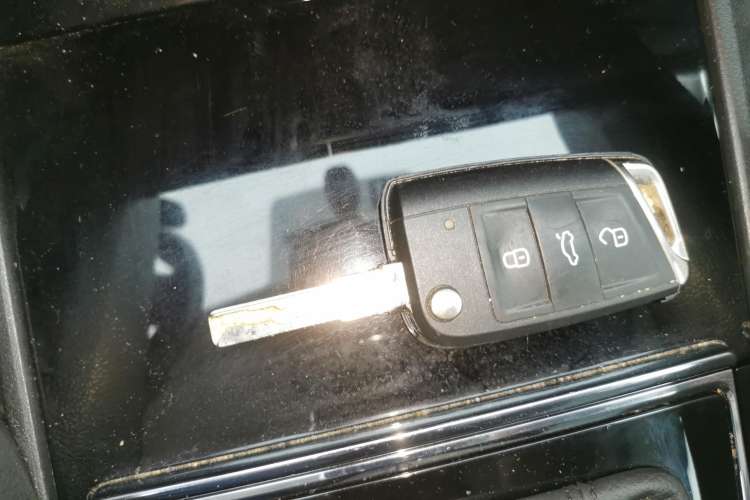 Used Skoda Kodiaq GT 2019 TSI380 4x4 Flagship Edition China V Standard Vehicle Key