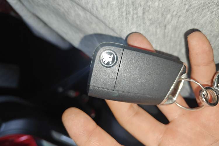Used Skoda Kodiaq GT 2019 TSI380 4x4 Flagship Edition China V Standard Vehicle Key