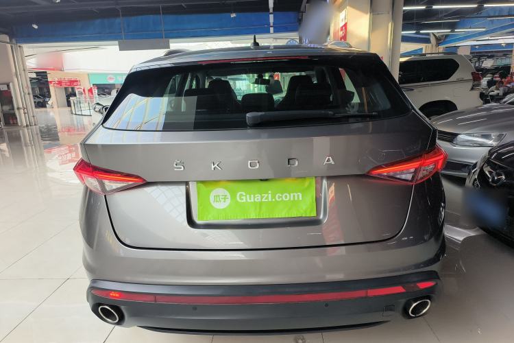 Used Skoda Kodiaq GT 2019 TSI380 4x4 Luxury Edition China VI Standard Exterior 4