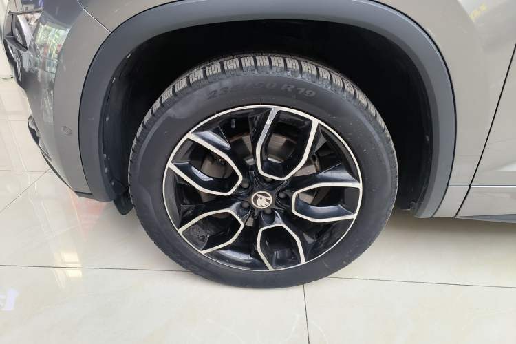 Used Skoda Kodiaq GT 2019 TSI380 4x4 Luxury Edition China VI Standard Exterior 7