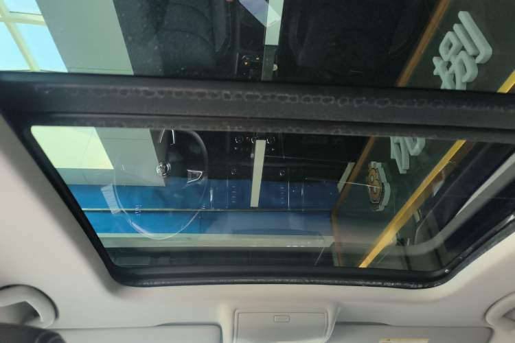 Used Skoda Kodiaq GT 2019 TSI380 4x4 Luxury Edition China VI Standard Headliner