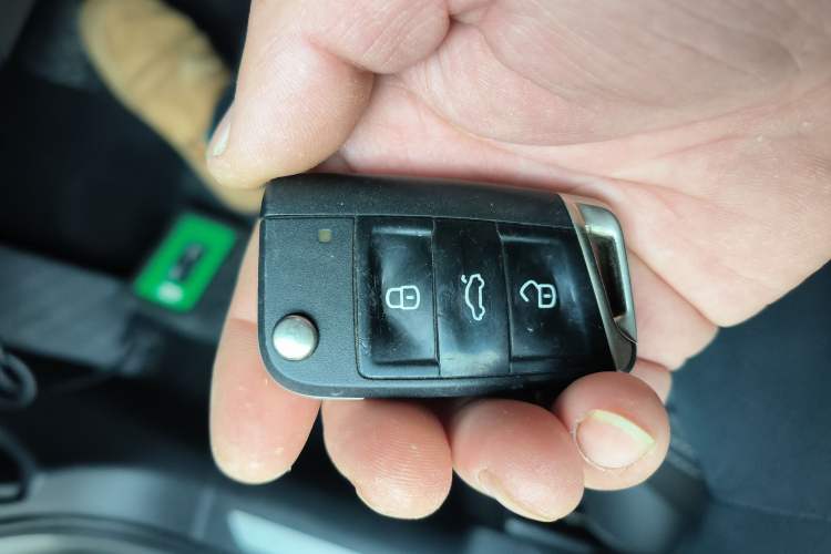 Used Skoda Kodiaq GT 2019 TSI380 4x4 Luxury Edition China VI Standard Interior 1