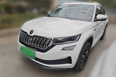 Used Skoda Kodiaq GT 2019 TSI330 Two-Wheel-Drive Luxury Edition China V Standard