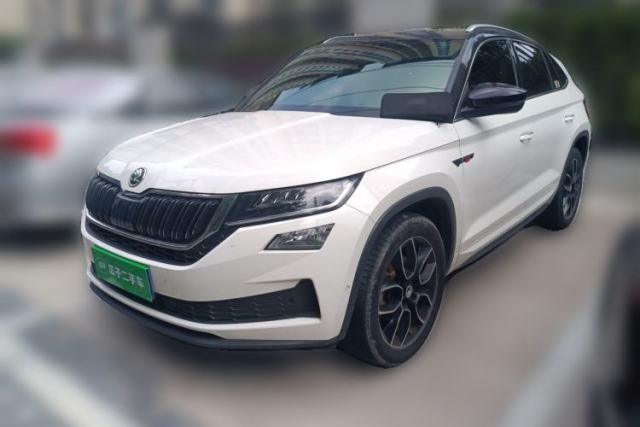 Used Skoda Kodiaq GT Volkswagen Skoda 2019, 2.0T, 5 seats, automatic transmission