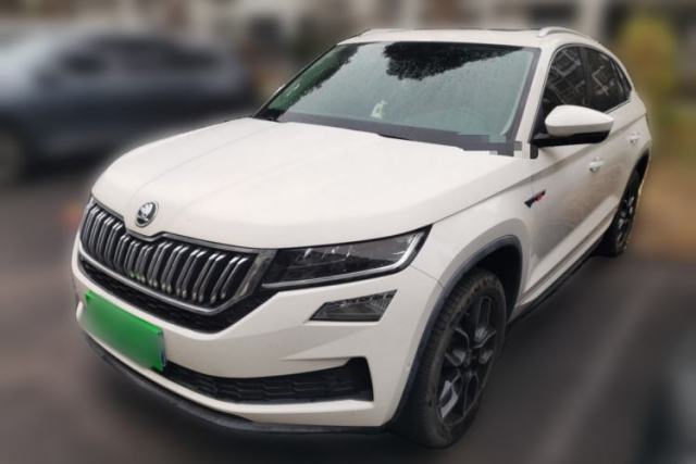 Used Skoda Kodiaq GT 2019 TSI330 Two-Wheel-Drive Luxury Edition China V Standard