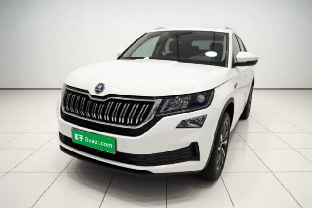 Skoda Kodiaq GT 2019 TSI330 Two-Wheel-Drive Comfort Edition China VI usado