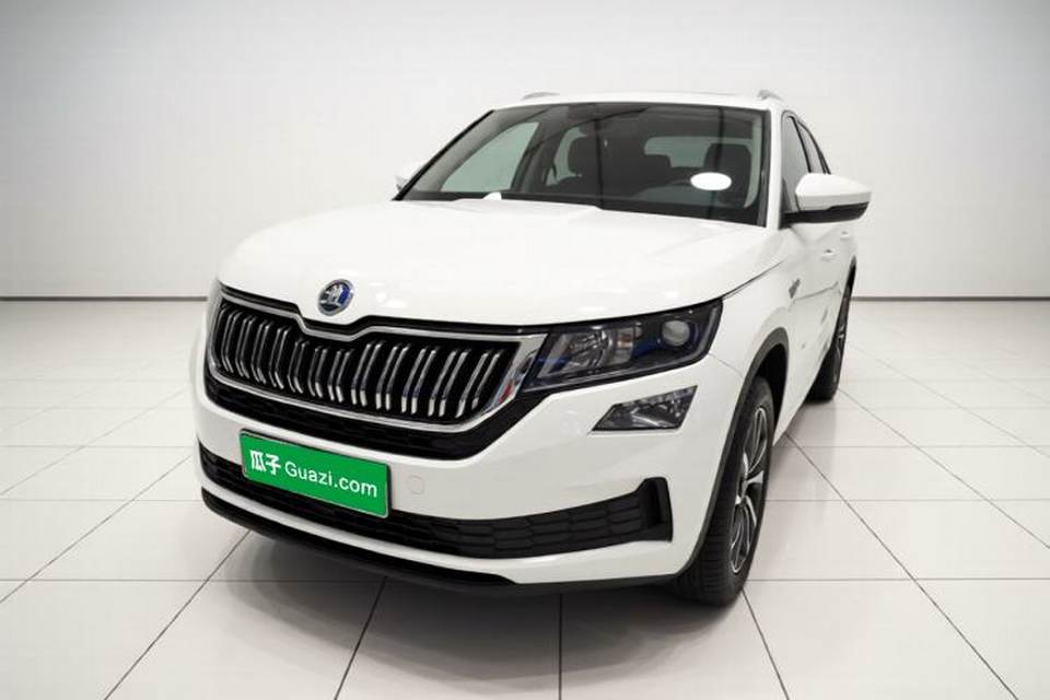 Skoda Kodiaq GT 2019