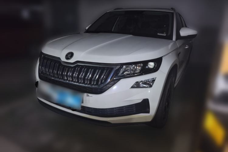 Used Skoda Kodiaq GT 2019 TSI330 Two-Wheel-Drive Comfort Edition China VI Guazi used car, China used car export, Used car for sale, Used  cars, Cheapest cars for sale