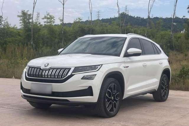 Skoda Kodiaq GT 2019 TSI330 Two-Wheel-Drive Luxury Edition China VI Standard d’occasion