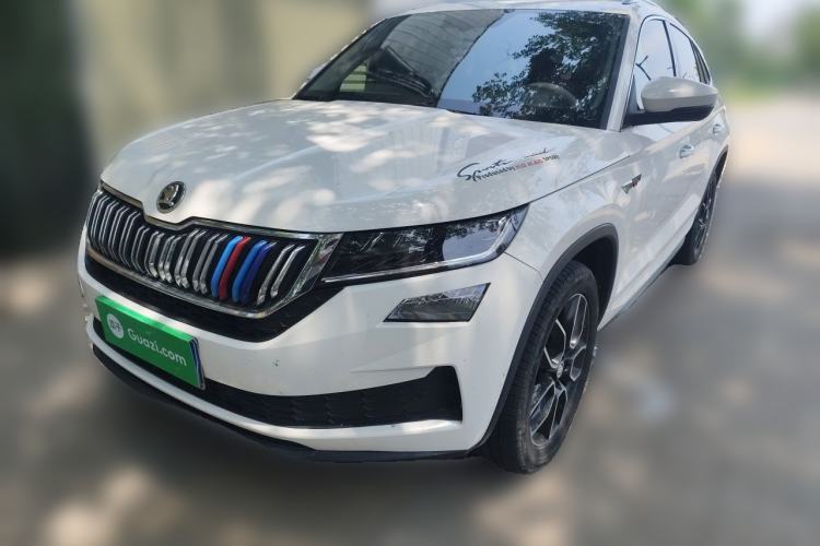 Used Skoda Kodiaq GT 2019 TSI380 4x4 Luxury Edition China VI Standard Guazi used car, China used car export, Used car for sale, Used  cars, Cheapest cars for sale